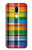 S3983 Fabric Texture LGBTQ Case For LG G7 ThinQ