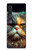 S3971 Cat Painted Color Case For LG Velvet
