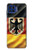 S3989 Germany Eagle Old Flag Case For Motorola One 5G