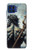 S4010 Poseidon Trident God of The Sea Case For Motorola One 5G