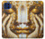 S4026 Women Crying Golden Tear Case For Motorola One 5G