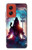 S3998 Lord Shiva Nebula Case For Motorola Moto G Stylus 5G (2024)