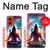 S3998 Lord Shiva Nebula Case For Motorola Moto G Stylus 5G (2024)