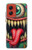 S4000 Monster Graffiti Wall Art Case For Motorola Moto G Stylus 5G (2024)
