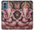 S3988 Ganesha Case For Motorola Moto G Play 4G (2024)