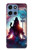S3998 Lord Shiva Nebula Case For Motorola Moto G 5G (2025)