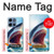 S4004 Oil Color Painting Giant Shark Case For Motorola Moto G 5G (2025)