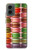 S3974 Colorful Macaron Case For Motorola Moto G 5G (2024)