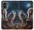 S3995 Grim Wolf Indian Girl Case For Motorola Moto G 5G (2024)