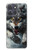 S3965 Angry Wolf Running Case For Motorola Moto G Power (2025,2026)