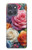 S3975 Colorful Roses Painting Case For Motorola Moto G Power (2025,2026)