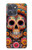 S3999 Mexican Skull Painting Case For Motorola Moto G Power (2025)