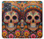 S3999 Mexican Skull Painting Case For Motorola Moto G Power (2025,2026)