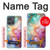 S4001 Multicolored Abstract Lilac Emerald Case For Motorola Moto G Power (2025)