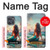 S4006 Oil Painting Mermaid Case For Motorola Moto G Power (2025)