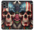 S4015 Skull American Flag Case For Motorola Moto G Stylus 5G (2023)