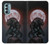 S4024 Werewolf Blood Moon Case For Motorola Moto G Stylus 5G (2022)