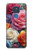 S3975 Colorful Roses Painting Case For Motorola Moto G Play (2021)