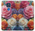 S3975 Colorful Roses Painting Case For Motorola Moto G Play (2021)
