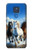 S3996 Horse Running Case For Motorola Moto G Play (2021)
