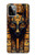 S3992 Gold Black Anubis Case For Motorola Moto G Power (2023) 5G