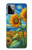 S4019 Sunflower Van Gogh Style Case For Motorola Moto G Power (2023) 5G