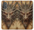 S3981 Dragon Head Old Map Case For Motorola Moto G Power 2022, G Play 2023
