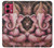 S3988 Ganesha Case For Motorola Moto G84
