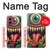 S4000 Monster Graffiti Wall Art Case For Motorola Moto G84