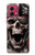 S4009 Pirate Skull Case For Motorola Moto G84