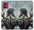 S4010 Poseidon Trident God of The Sea Case For Motorola Moto G84