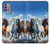 S3996 Horse Running Case For Motorola Moto G30, G20, G10