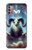 S4002 Mystical Zodiac Aries Case For Motorola Moto G30, G20, G10