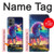 S3977 Colorful Unicorn Case For Motorola Moto G14