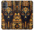 S3992 Gold Black Anubis Case For Motorola Moto G14
