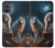 S3995 Grim Wolf Indian Girl Case For Motorola Moto G14