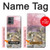 S4030 Capybara Hot Spring Case For Motorola Moto G14