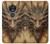 S3981 Dragon Head Old Map Case For Motorola Moto G7 Power