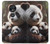 S4008 Panda Family Case For Motorola Moto G7 Power