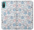 S4013 Seamless Cute Ghost Pattern Case For Motorola Moto E20,E30,E40