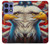 S3967 Bald Eagle American Flag Case For Motorola Edge 50 Pro