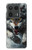 S3965 Angry Wolf Running Case For Motorola Edge 50 Ultra