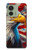 S3967 Bald Eagle American Flag Case For Motorola Edge (2023), Edge 40 S3967 Bald Eagle American Flag Case For Motorola Edge (2023), Edge 40