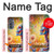 S3976 Colorful Skeleton Case For Motorola Edge (2022)