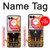 S3992 Gold Black Anubis Case For Motorola Razr 50 Ultra