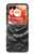 S3969 Black Rose Hard Brush Stroke Case For Motorola Razr 70,60,50, Razr (2026, 2025, 2024)