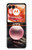 S3973 Chimpanzee Blowing Pink Bubblegum Case For Motorola Razr 70,60,50, Razr (2026, 2025, 2024)