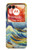 S4005 Oil Color Painting Great Waves Case For Motorola Razr 70,60,50, Razr (2026, 2025, 2024)