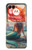 S4006 Oil Painting Mermaid Case For Motorola Razr 70,60,50, Razr (2026, 2025, 2024)