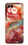 S4012 Red Marble Gold Veins Case For Motorola Razr 70,60,50, Razr (2026, 2025, 2024)